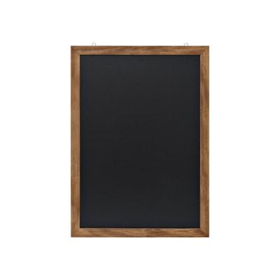 Krijtbord Europel met lijst 60x84cm natural Krijtbord Europel met lijst 60x84cm natural