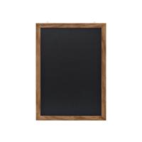 Krijtbord Europel met lijst 60x84cm natural