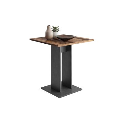 Eettafel Virgina Vintage 70 cm