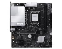 MSI PRO H810M-B moederbord Intel H810 LGA 1851 (Socket V1) micro ATX MSI PRO H810M-B moederbord Intel H810 LGA 1851 (Socket V1) micro ATX
