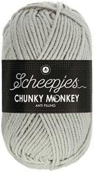 Scheepjes Chunky Monkey 1203 Pale Grey