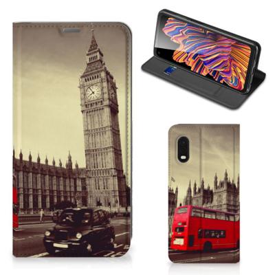 Samsung Xcover Pro | Book Cover | Londen