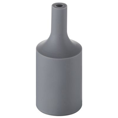 Light depot - fitting huls Rubber - grijs - Outlet
