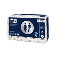 Tork Traditioneel toiletpapier (30 rol) Advanced - 2-laags - 110771