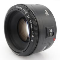 Canon EF 50mm f/1.8 II occasion