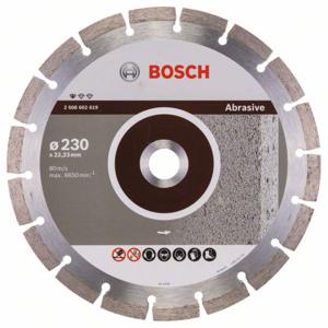 Bosch Accessories 2608602619 Bosch Power Tools Diamanten doorslijpschijf Diameter 230 mm 1 stuk(s)