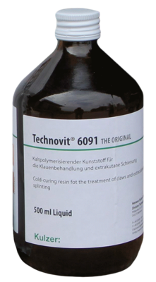 Technovit vloeistof