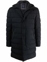 Herno doudoune à capuche - Noir