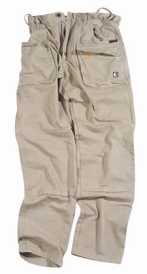 Werkbroek khaki ebt01 54 x 36