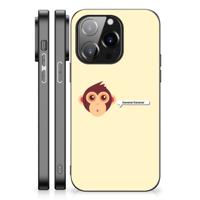 iPhone 14 Pro Hoesje Monkey