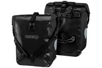 Ortlieb Sport-Roller Free QL2 Fietstassen 12.5L Voorwiel x2 - Zwart