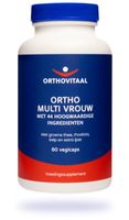 Ortho Multi Vrouw - thumbnail