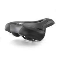 Selle Monte Grappa Monte grappa zadel lyra met vaste brug