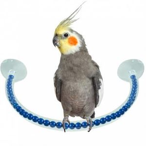 Petlala happy shower perch douchestok (45,5X2 CM)