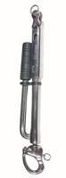 Wichard Babystagspanner Rvs Met Hendel 4/5 Mm Default