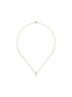 Daou collier Kiss en or 18ct