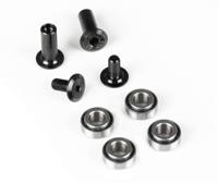 Cube Bearing Set Horst Link Ti (19-01967)