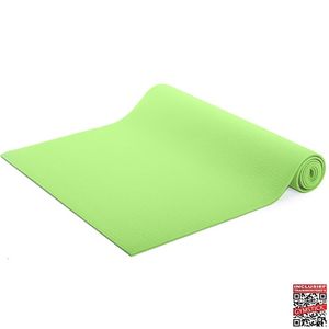 Yoga Mat 1 stuk Lime