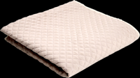 LIVARNO Plaid 200 x 220 cm (Beige)