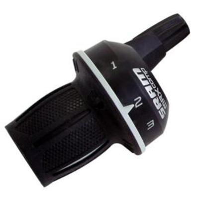 Sram twist grip shift. mrx comp 3-f micro 50mm