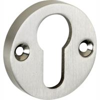 Cilinderrozet Elegant groot MMNU