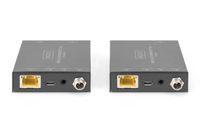 Digitus DS-55506 audio/video extender AV-zender & ontvanger Zwart - thumbnail