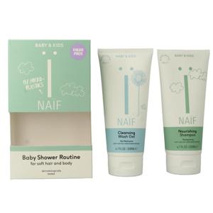 Naif Baby & kids shampoo & wasgel duo