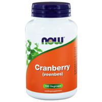 Cranberry Concentraat (Veenbes) 100 vegetarische capsules