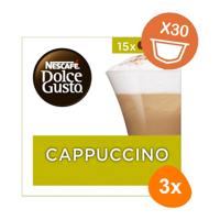 Dolce Gusto - Cappuccino XL - 3x 30 Capsules