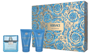 Versace Man Eau Fraiche Giftset 150 ml Eau de Parfum Heren