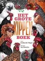 Het grote kippenboek (Hardback)