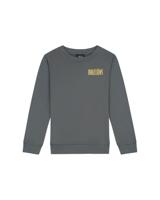 Malelions winter sweater jongens - grijs - hollywood map