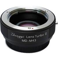 Zhongyi Mitakon Lens Turbo Mark 2 MD-M43