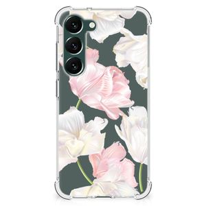 Samsung Galaxy S23 Plus Case Lovely Flowers