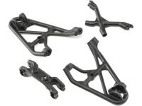 Losi - Front Shock Tower Brace Camber Link Mount: Rock Rey (LOS231022) - thumbnail