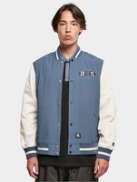 Starter Black Label / Baseball jack Nylon College in blauw - thumbnail