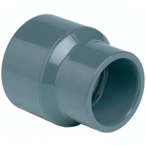 Aquaforte PVC Verloopsok 125/140x90mm - Eenvoudig te Lijmen, Duurzaam voor Vijver Watermanagement
