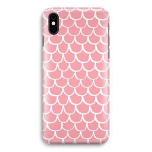 Dakpannetjes: iPhone Xs Volledig Geprint Hoesje