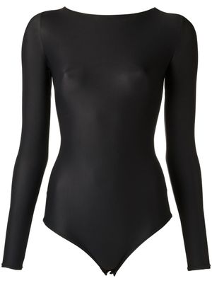 Amir Slama strappy swimsuit - Noir