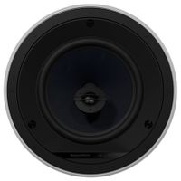 Bowers & Wilkins CCM682 2-weg Zwart Bedraad