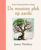 Grote Panda & Kleine Draak - De mooiste plek op aarde (Hardback)