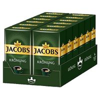 Jacobs - Krönung Gemalen Koffie - 12x 500g