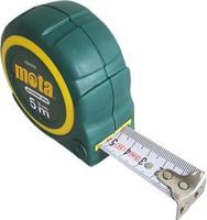 Rolmaat - Meetband rubber 5 meter - 25mm Mota - 6490510 Rolmaat - Meetband rubber 5 meter - 25mm Mota - 6490510