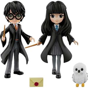 Wizarding World: Harry Potter - Magical Minis Harry Potter and Cho Chang Speelfiguur