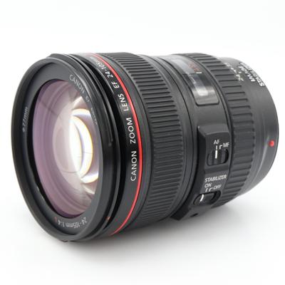 Canon EF 24-105mm F/4 L USM iS occasion