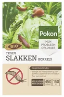 Pokon Bio tegen Slakken korrels - 450gr