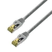 Stevige UTP-netwerkkabel Cat6 Aisens A146-0339 Grijs 15 m