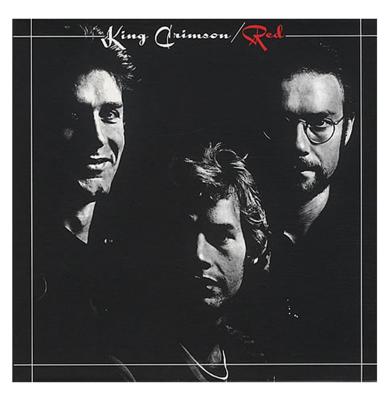 King Crimson - Red LP