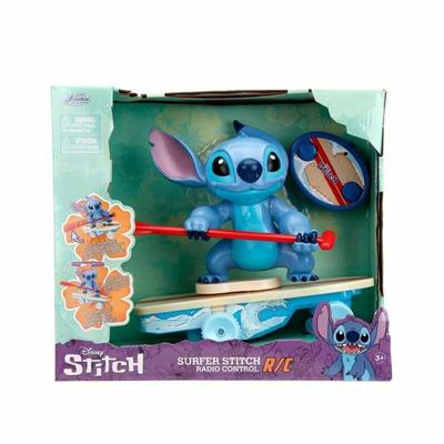 Auto op afstandsbediening Smoby Stitch 25cm
