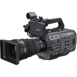 Sony PXW-FX9 + SEL FE 28-135MM F4.0G POWERZOOM (PXW-FX9VK)